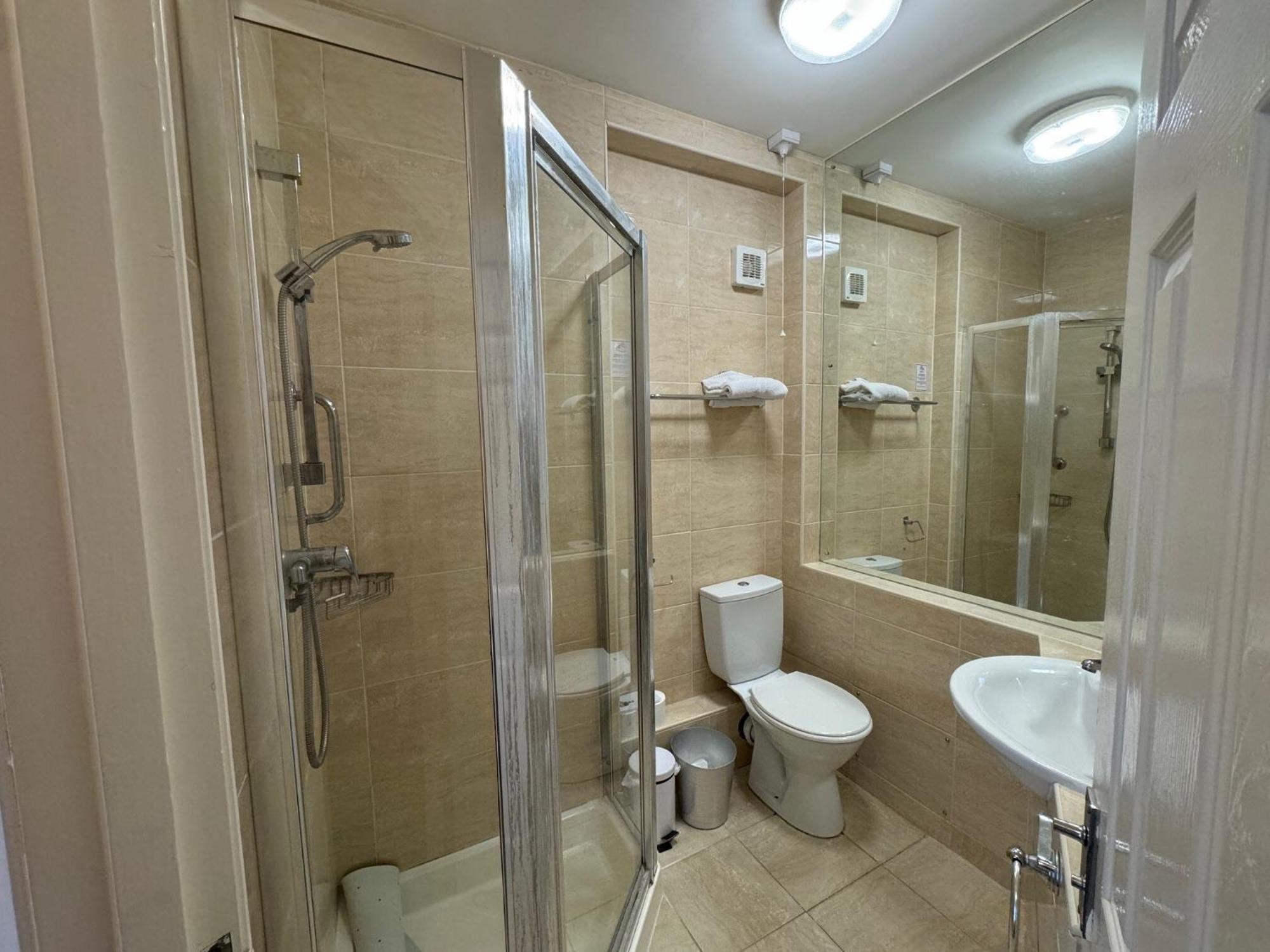 Haddon Hall Hotel WTA-toernooi van WTA-toernooi van Eastbourne Kamer foto