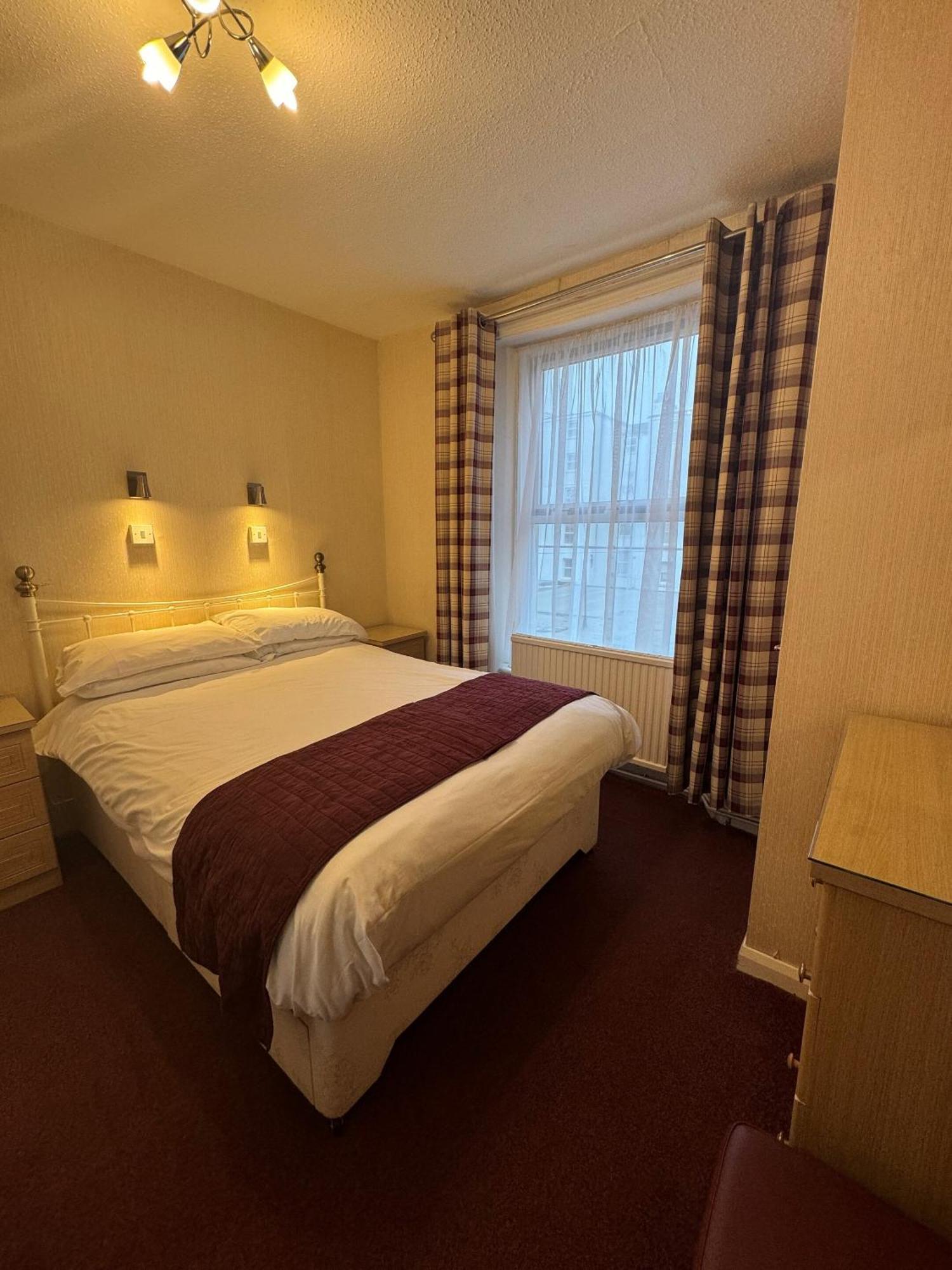 Haddon Hall Hotel WTA-toernooi van WTA-toernooi van Eastbourne Kamer foto