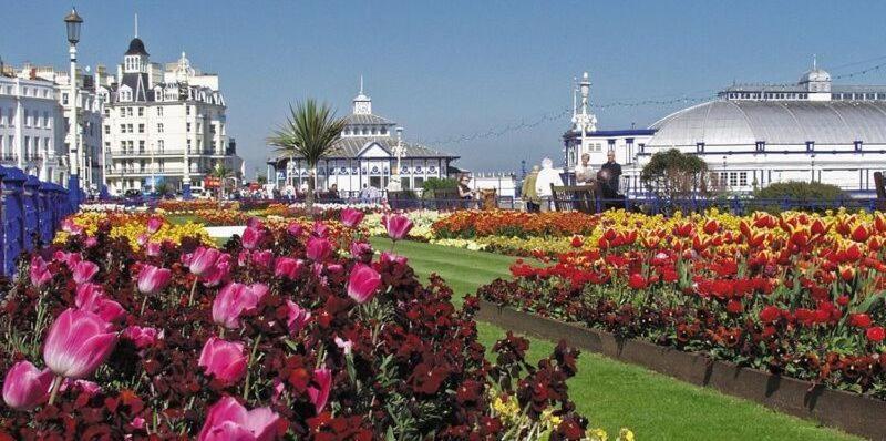 Haddon Hall Hotel WTA-toernooi van WTA-toernooi van Eastbourne Buitenkant foto