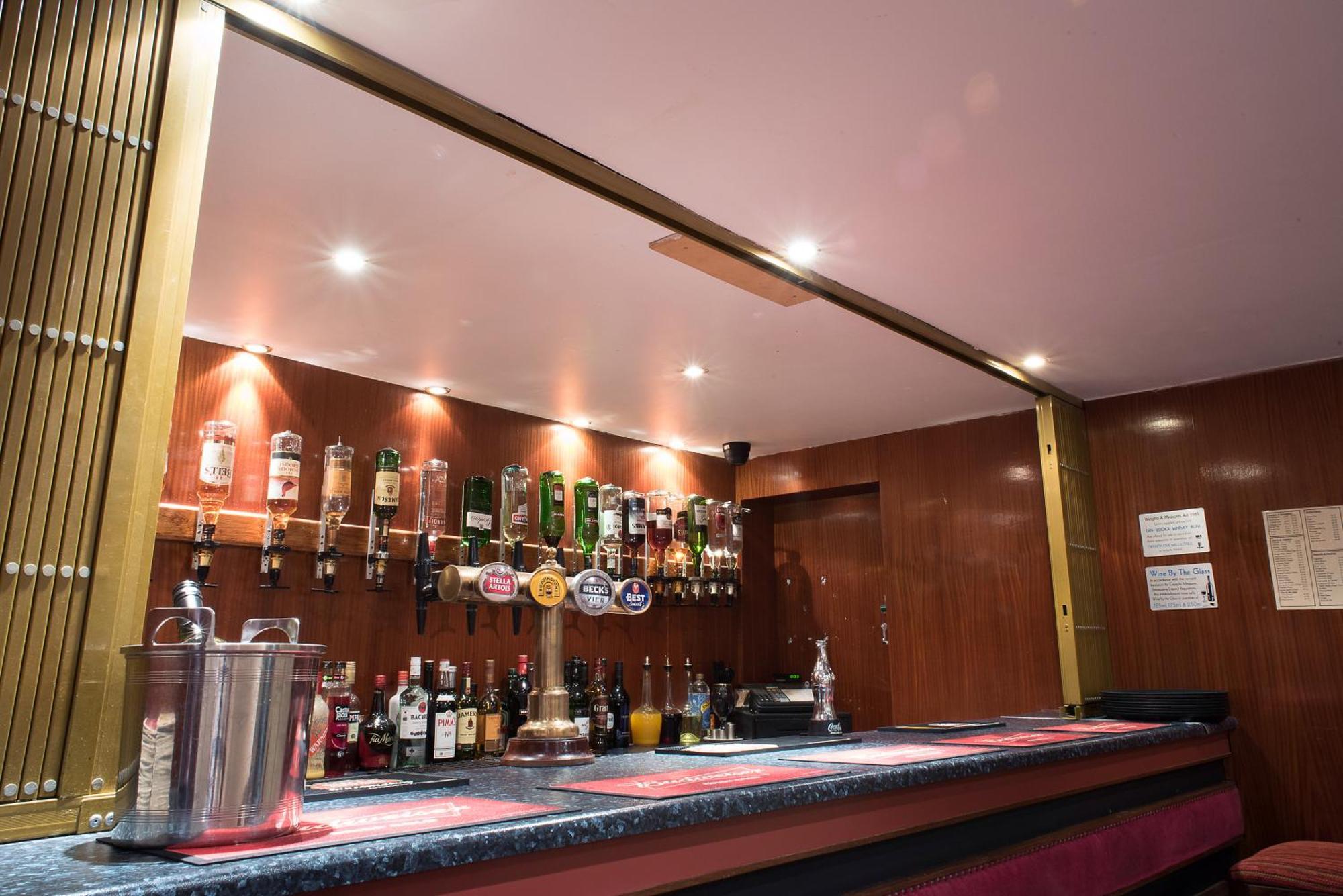 Haddon Hall Hotel WTA-toernooi van WTA-toernooi van Eastbourne Buitenkant foto
