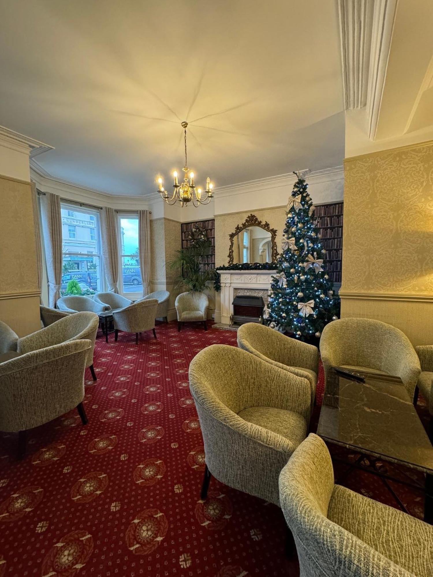 Haddon Hall Hotel WTA-toernooi van WTA-toernooi van Eastbourne Buitenkant foto