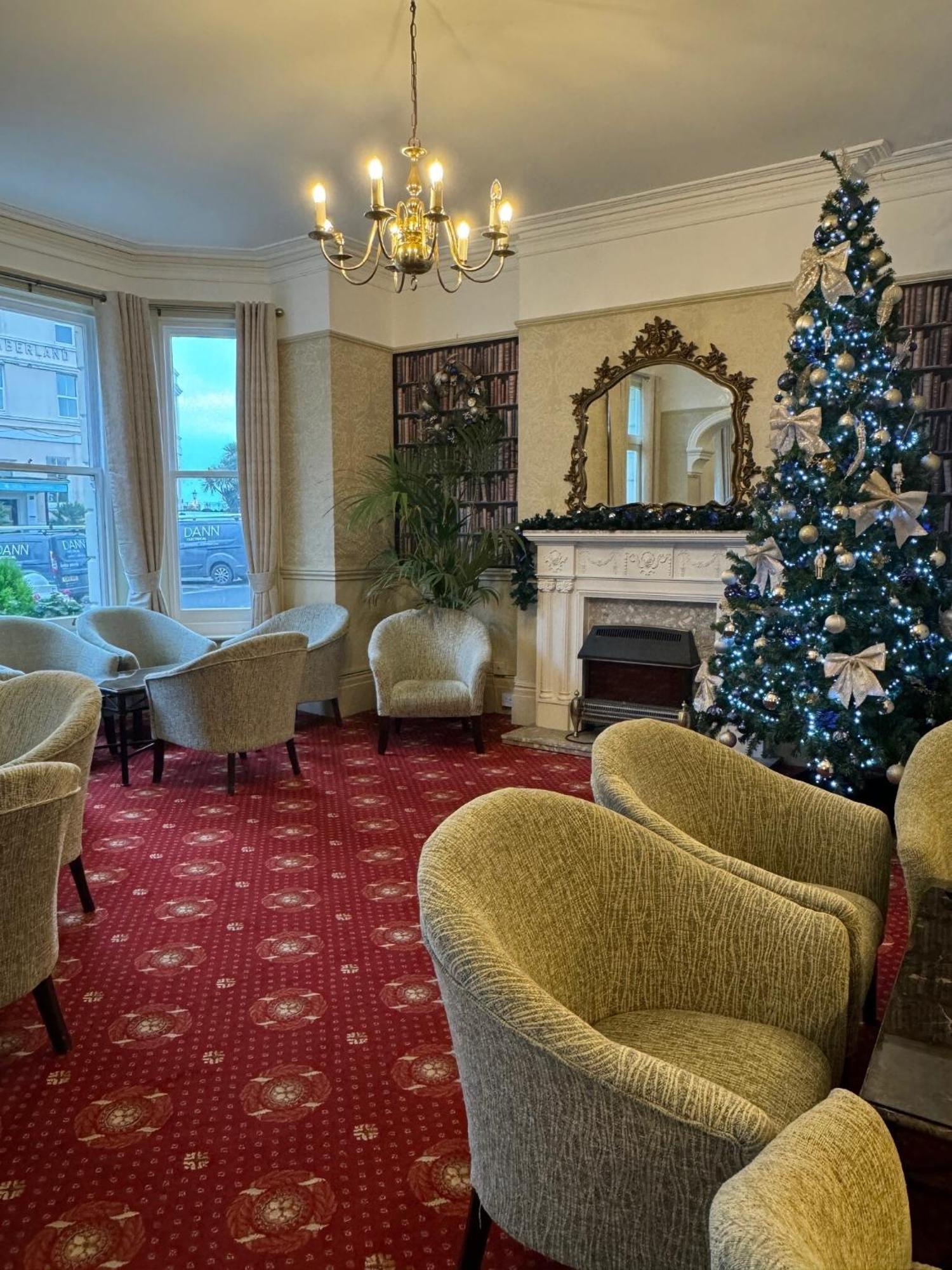 Haddon Hall Hotel WTA-toernooi van WTA-toernooi van Eastbourne Buitenkant foto