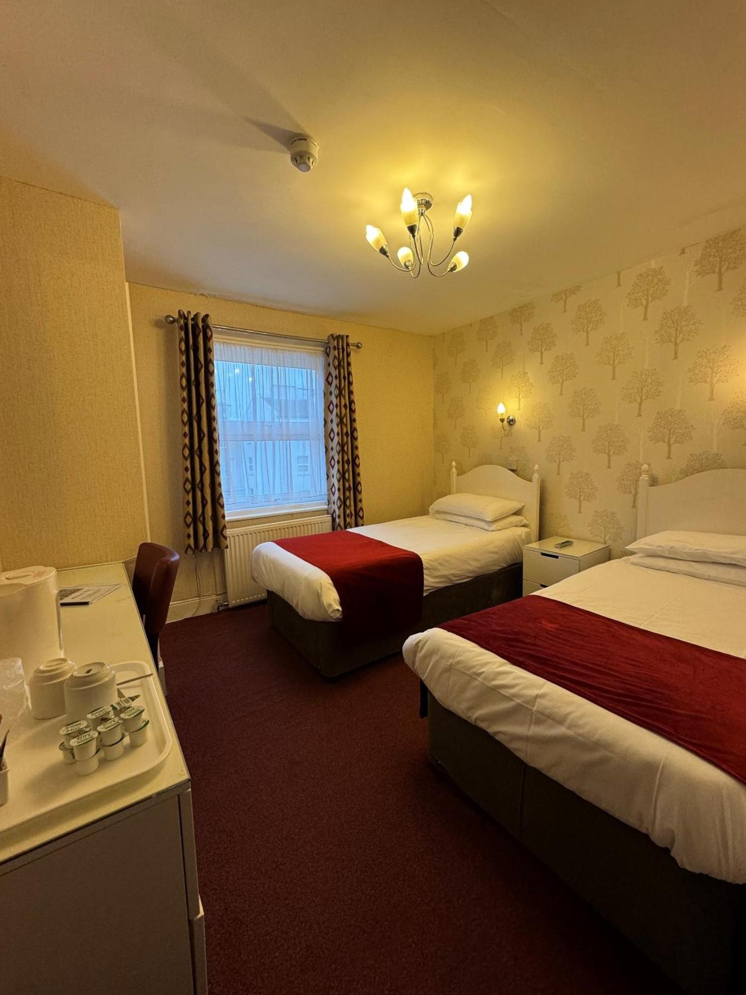 Haddon Hall Hotel WTA-toernooi van WTA-toernooi van Eastbourne Kamer foto