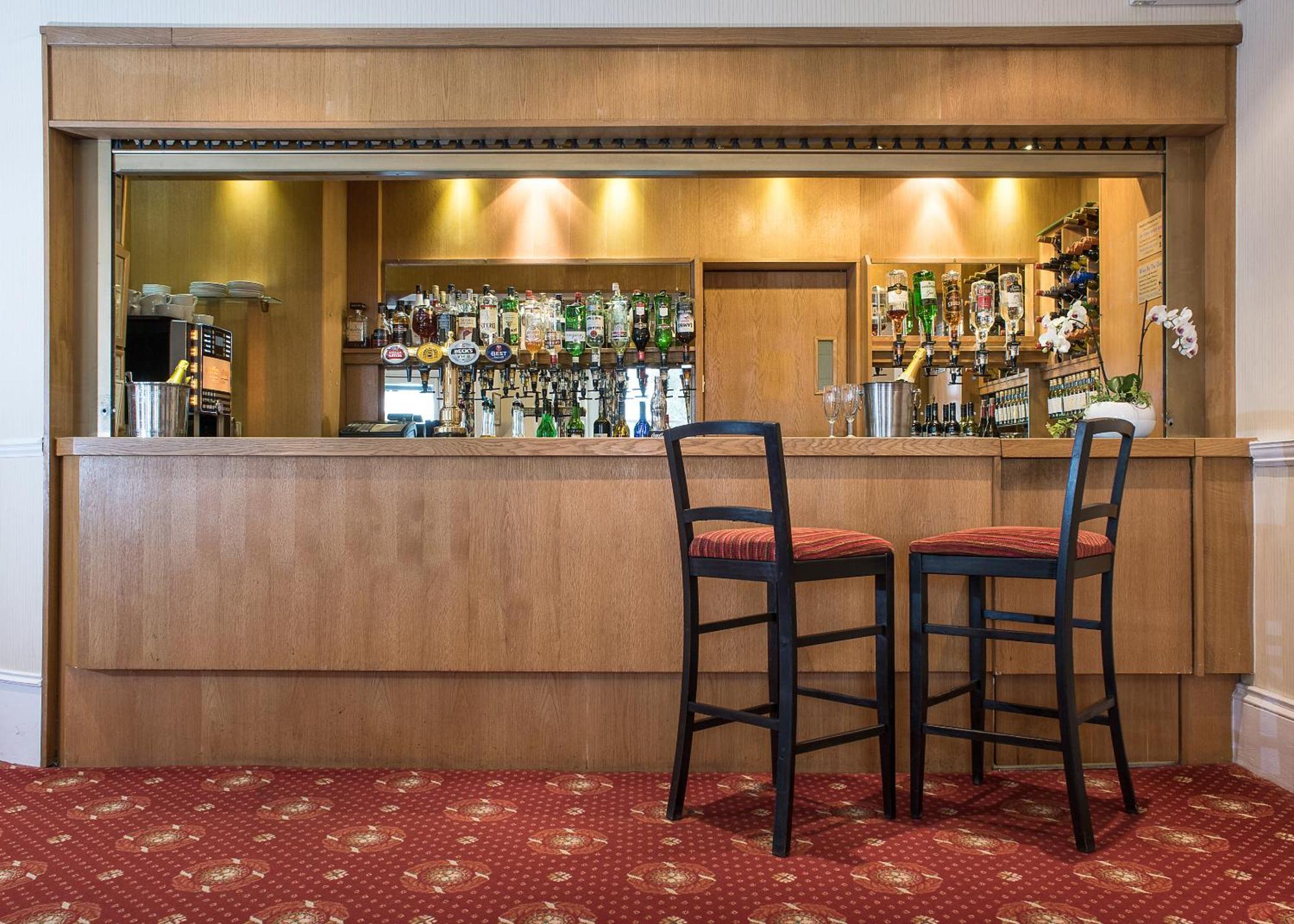Haddon Hall Hotel WTA-toernooi van WTA-toernooi van Eastbourne Buitenkant foto