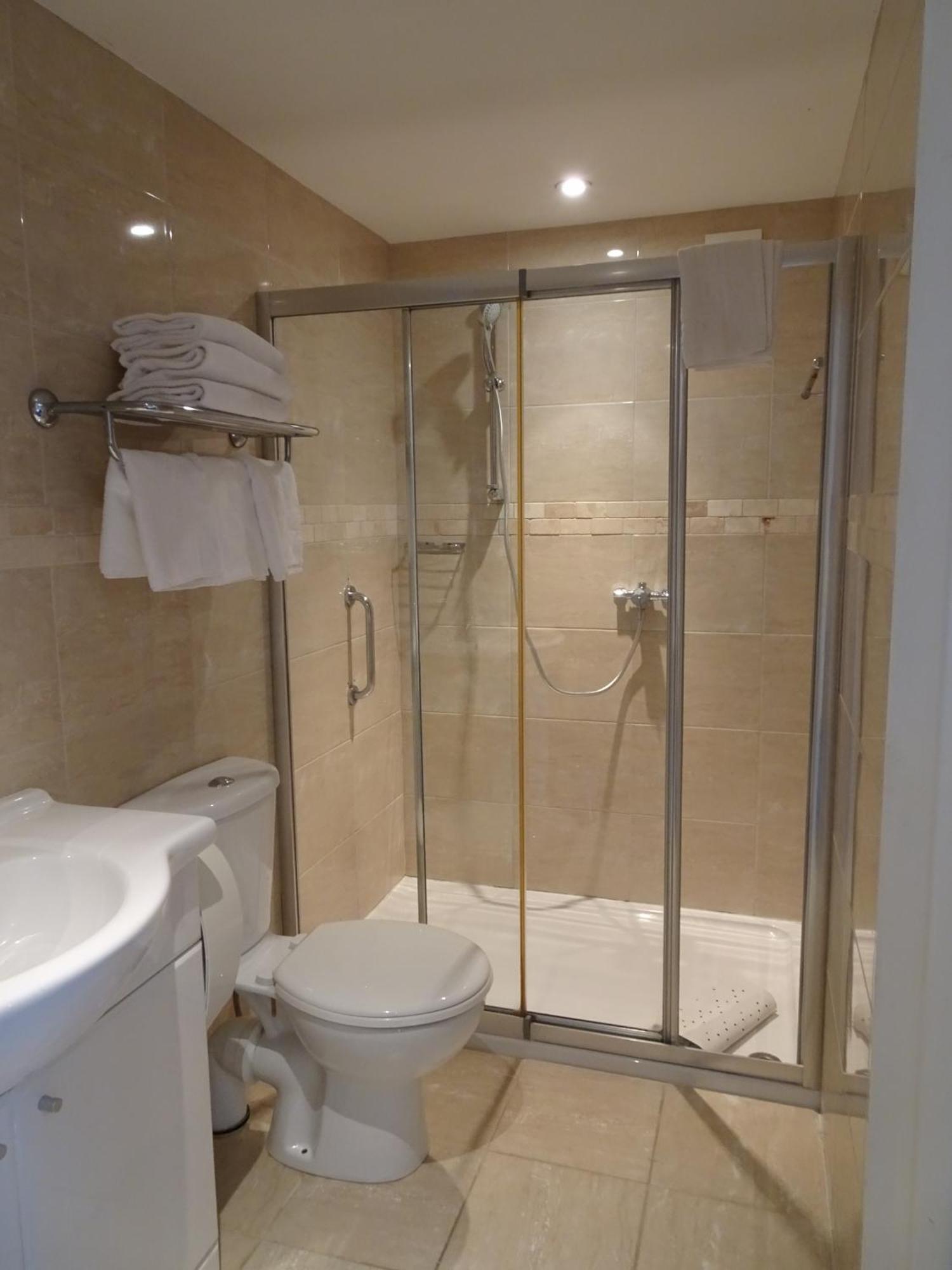 Haddon Hall Hotel WTA-toernooi van WTA-toernooi van Eastbourne Kamer foto