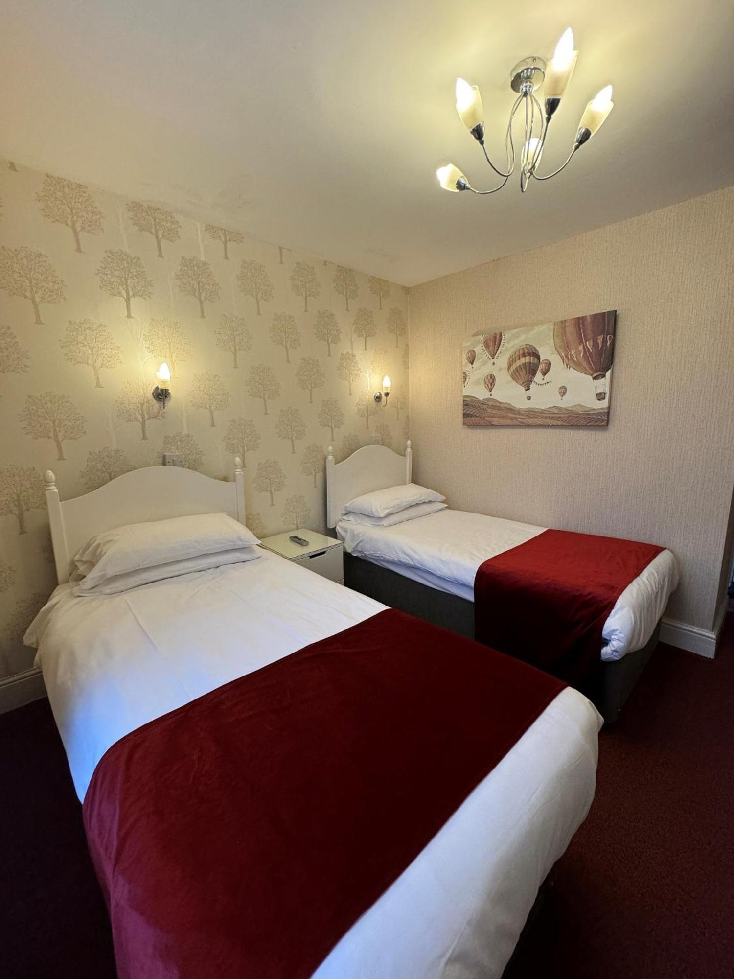 Haddon Hall Hotel WTA-toernooi van WTA-toernooi van Eastbourne Kamer foto