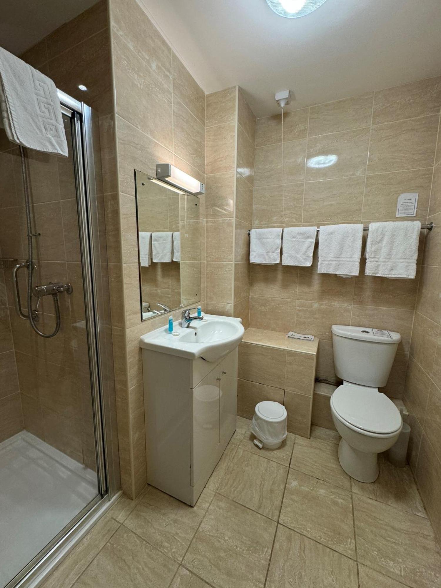 Haddon Hall Hotel WTA-toernooi van WTA-toernooi van Eastbourne Kamer foto