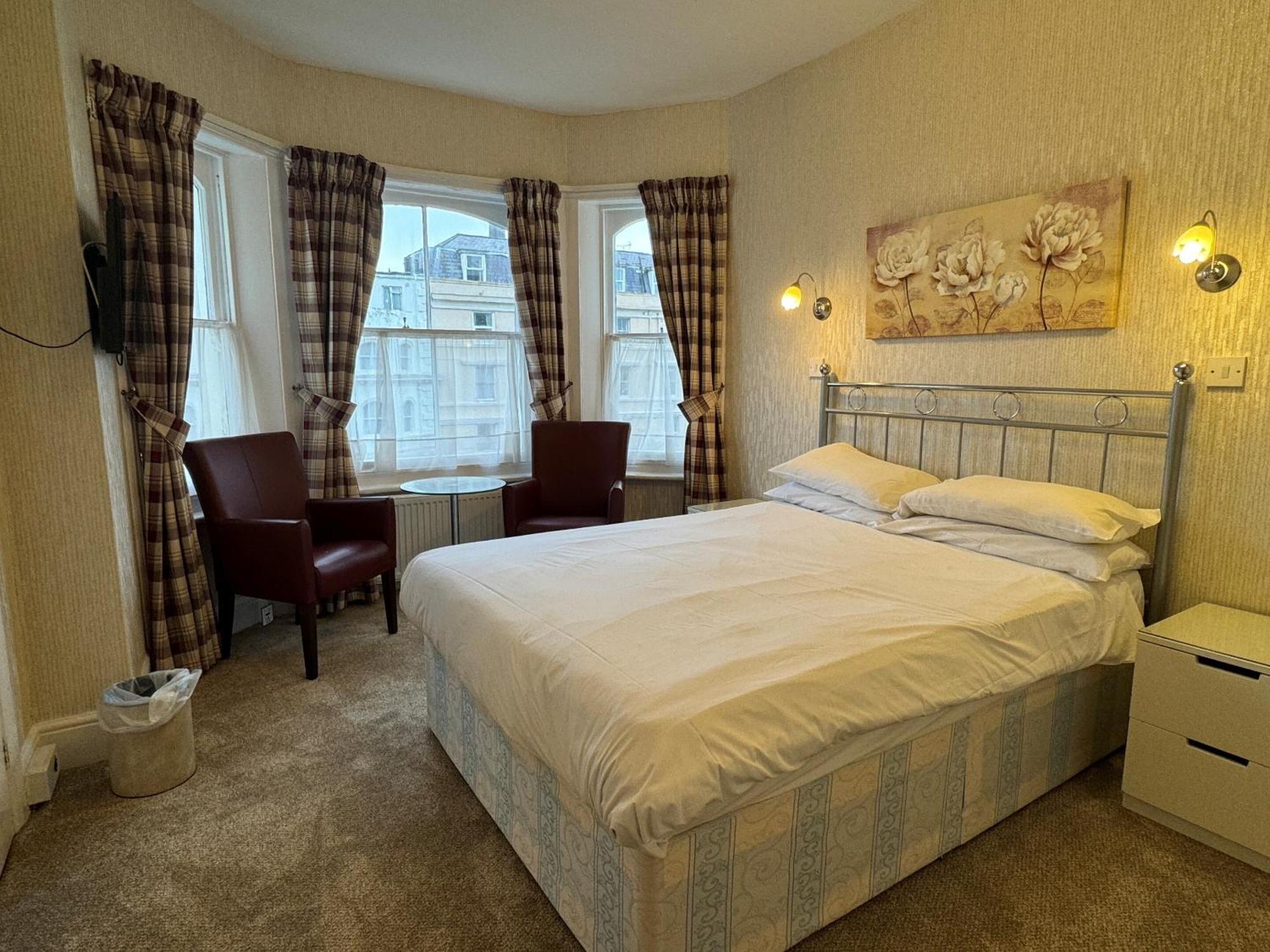 Haddon Hall Hotel WTA-toernooi van WTA-toernooi van Eastbourne Kamer foto