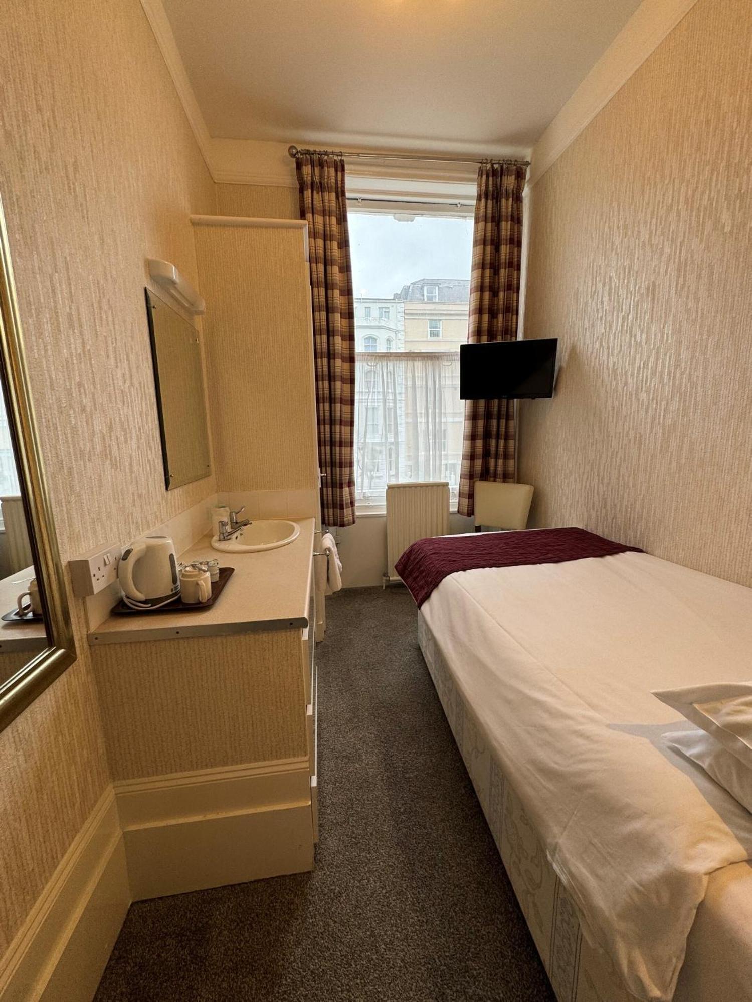Haddon Hall Hotel WTA-toernooi van WTA-toernooi van Eastbourne Kamer foto