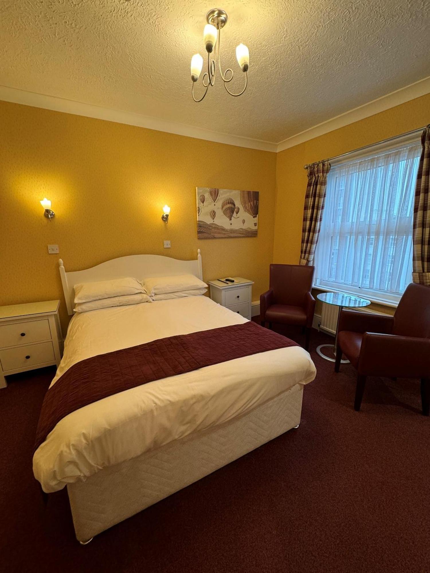 Haddon Hall Hotel WTA-toernooi van WTA-toernooi van Eastbourne Kamer foto