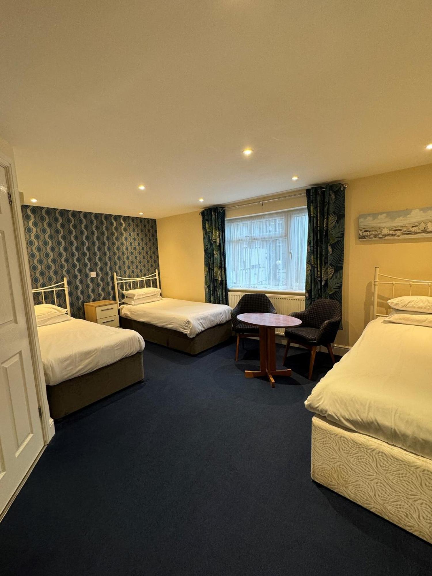 Haddon Hall Hotel WTA-toernooi van WTA-toernooi van Eastbourne Kamer foto